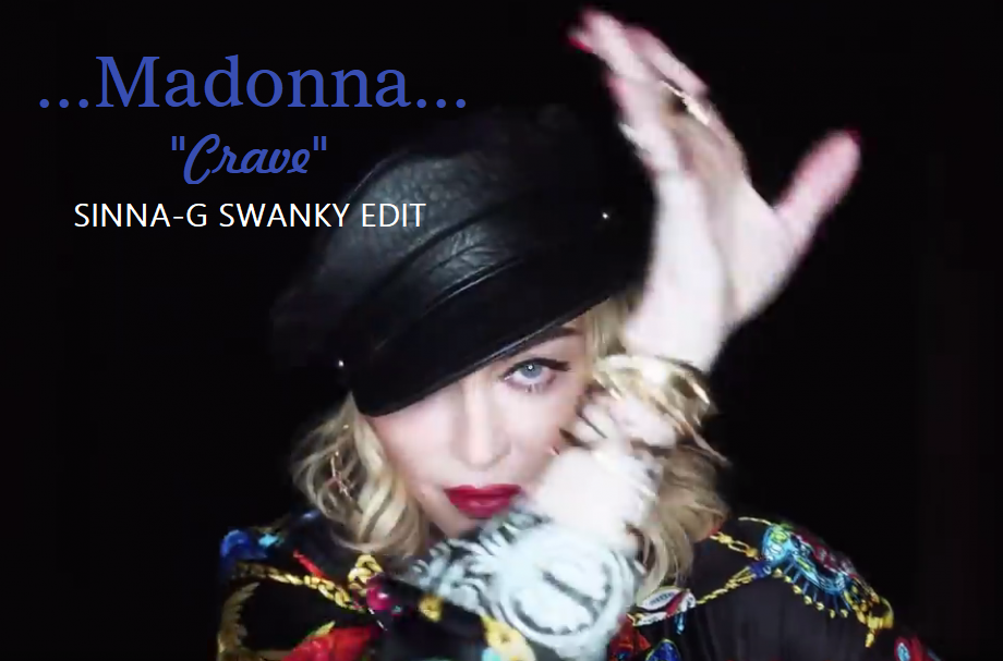 Madonna - Crave